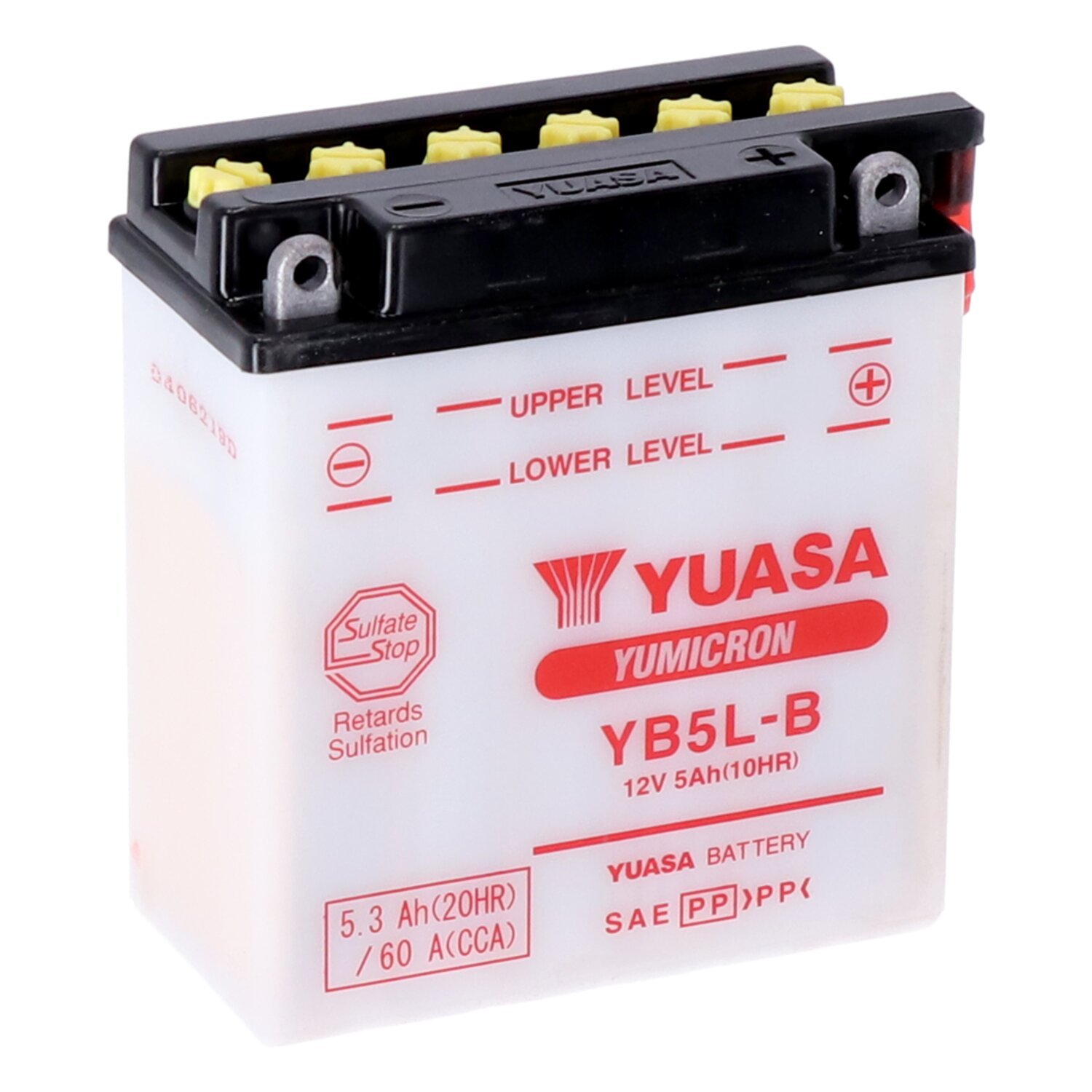 Yuasa, Yumicron battery YB5L-B
