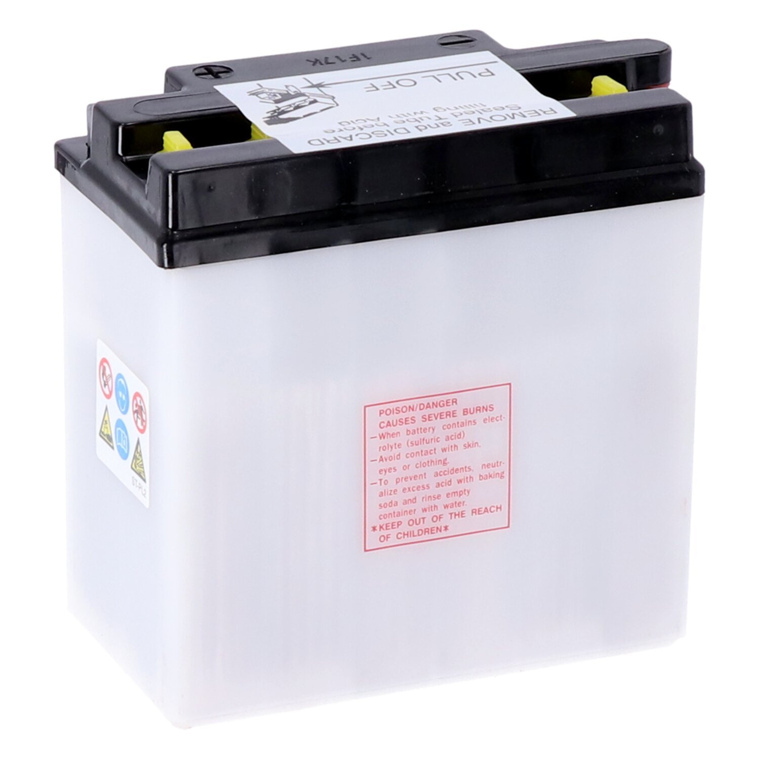 Yuasa, Yumicron battery YB9L-A2