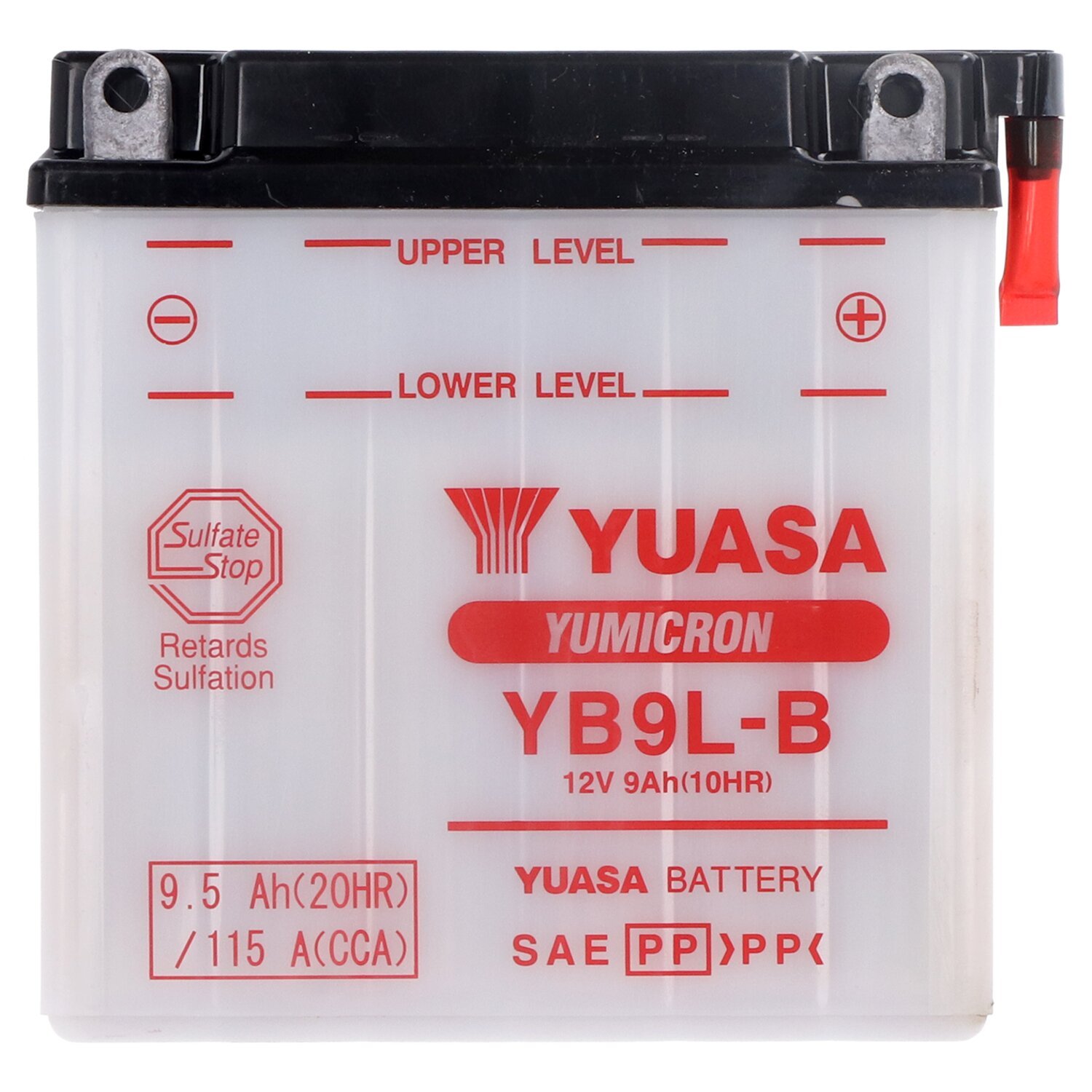 Yuasa, Yumicron battery YB9L-B