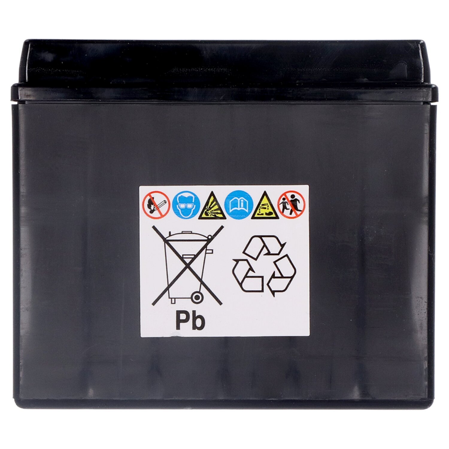 Yuasa, High performance AGM battery, YTX12-WC