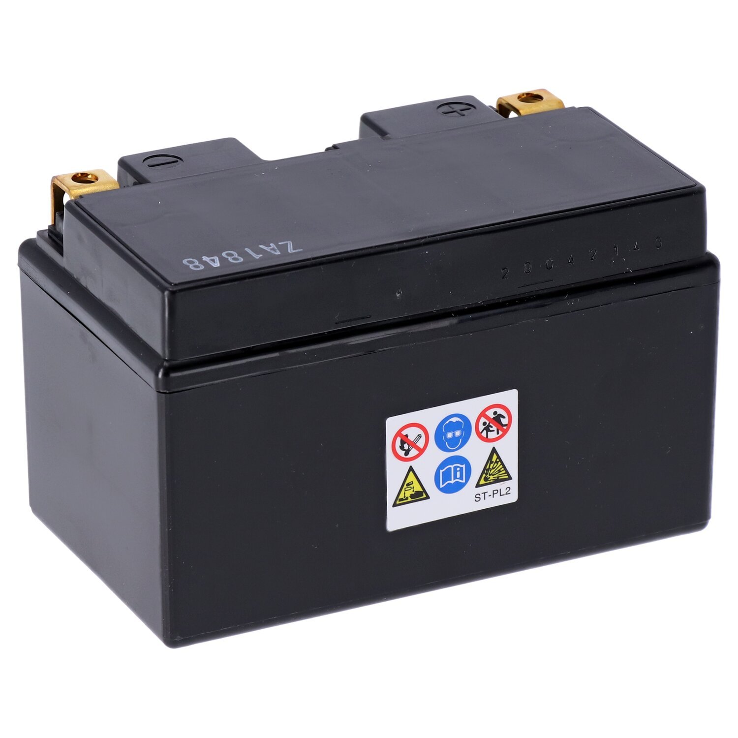 Yuasa, High performance AGM battery, YTZ10S