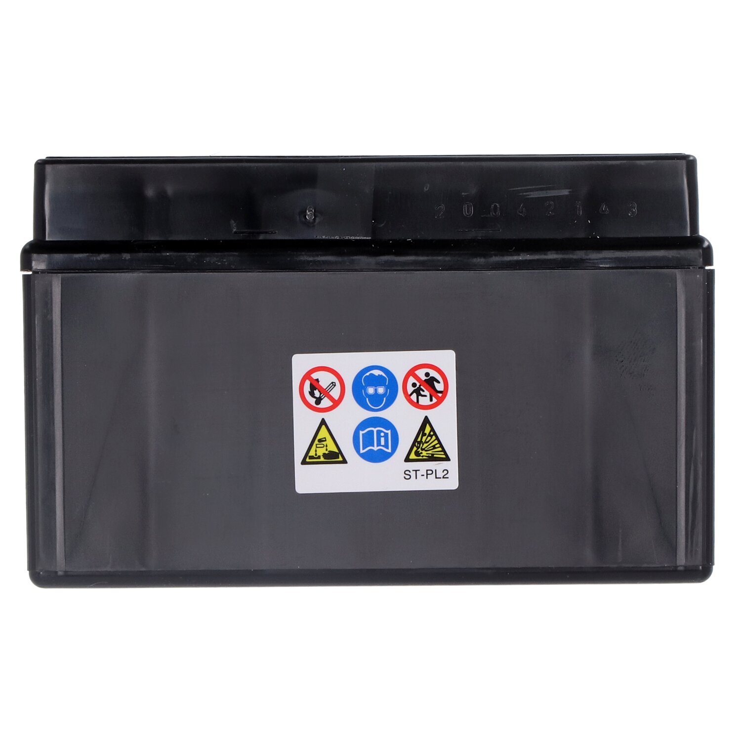 Yuasa, High performance AGM battery, YTZ10S