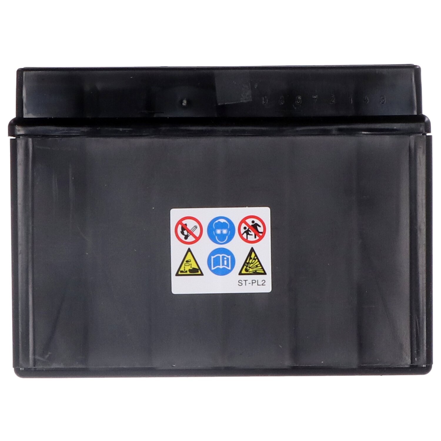 Yuasa, High performance AGM battery, YTZ12S