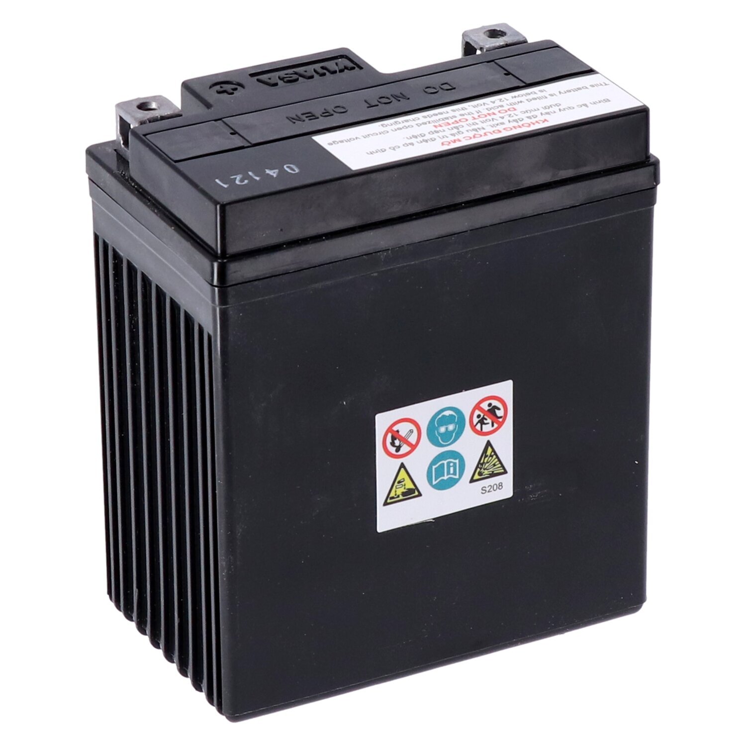Yuasa, High performance AGM battery, YTZ8V
