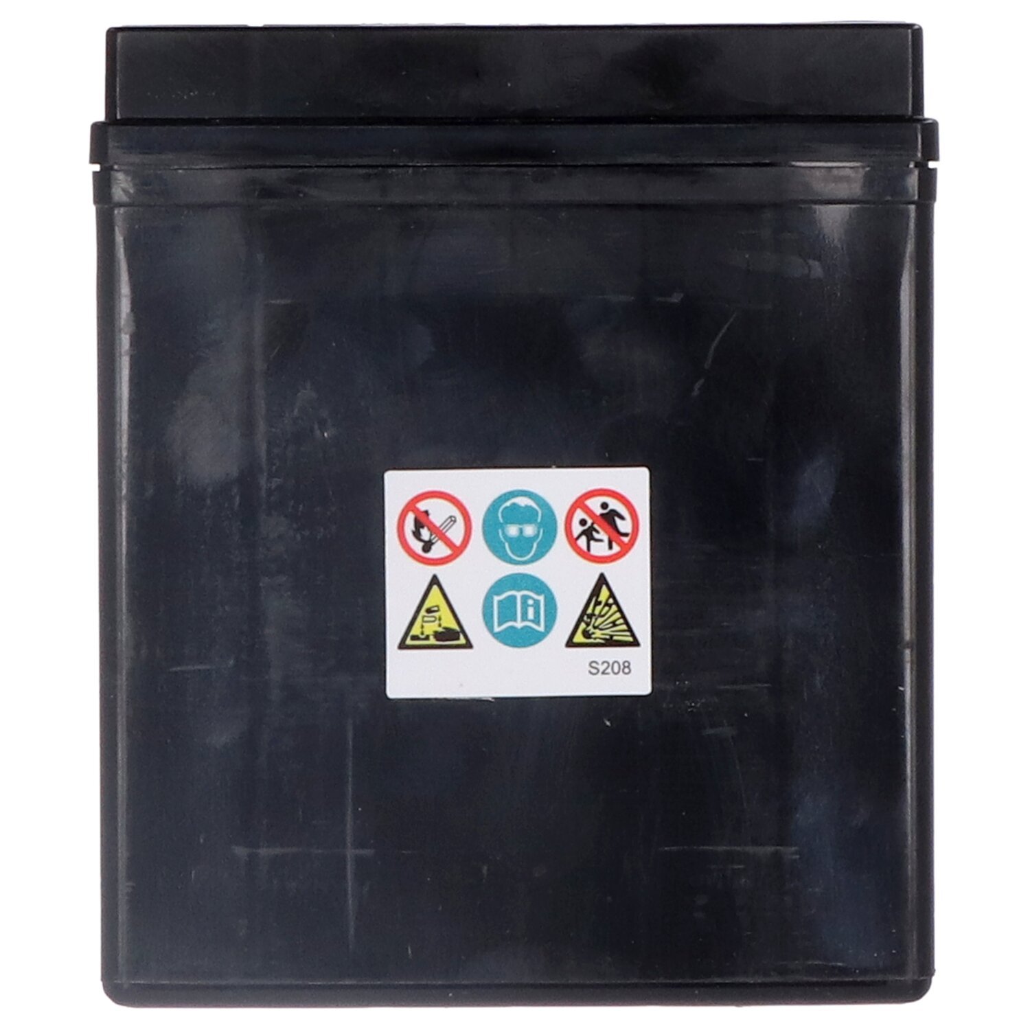 Yuasa, High performance AGM battery, YTZ8V