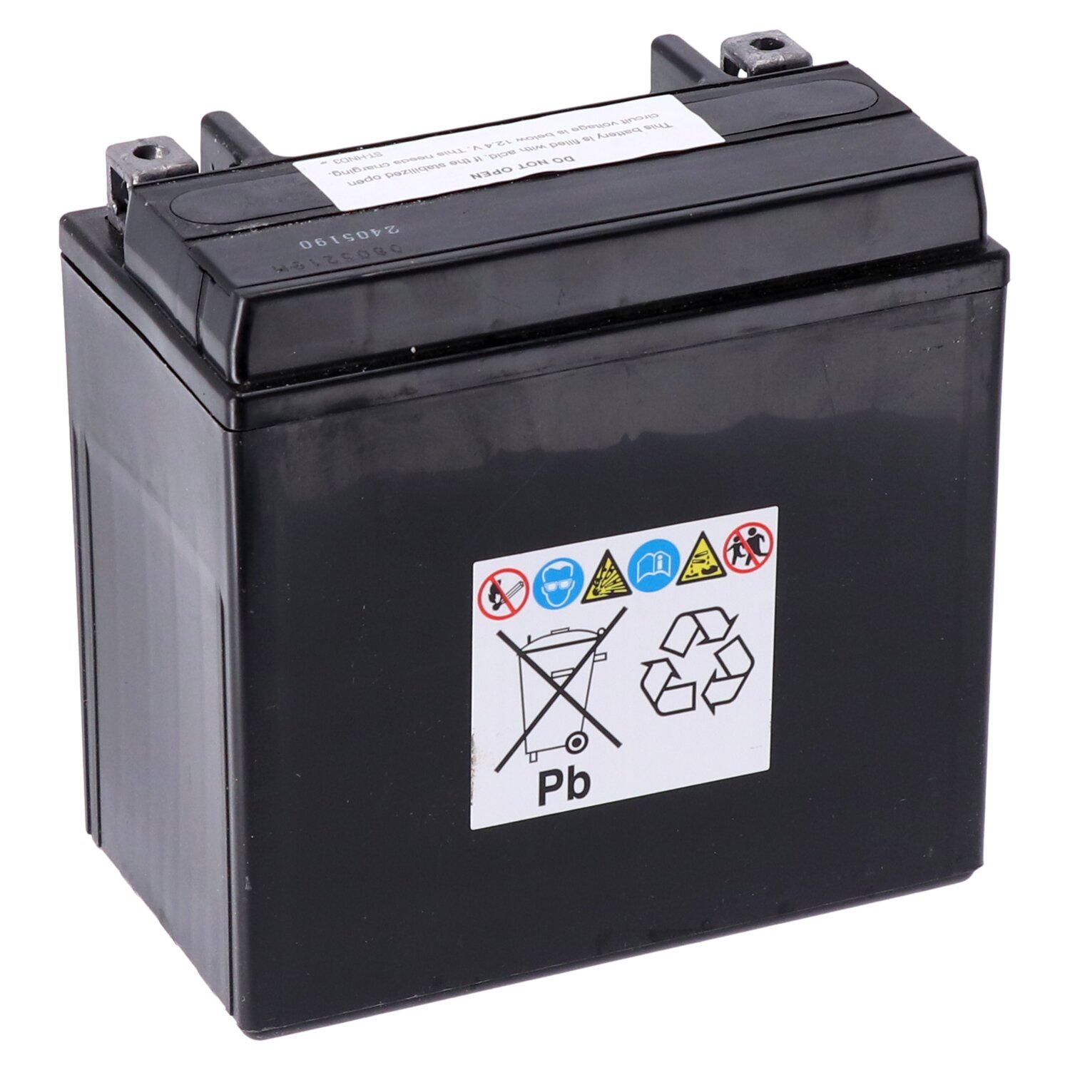Yuasa, AGM battery, YTX14-WC