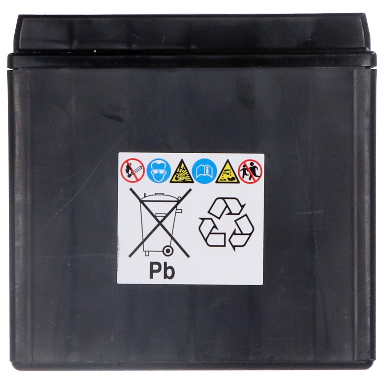 Yuasa, AGM battery, YTX14-WC