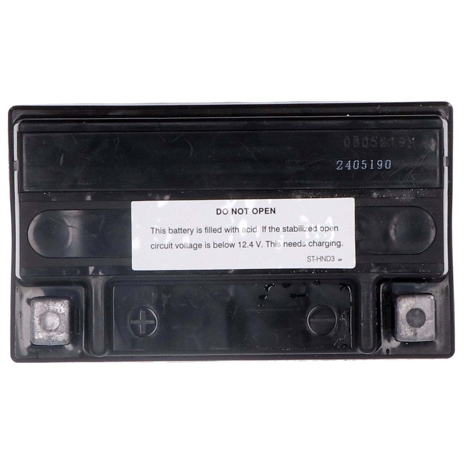 Yuasa, AGM battery, YTX14-WC