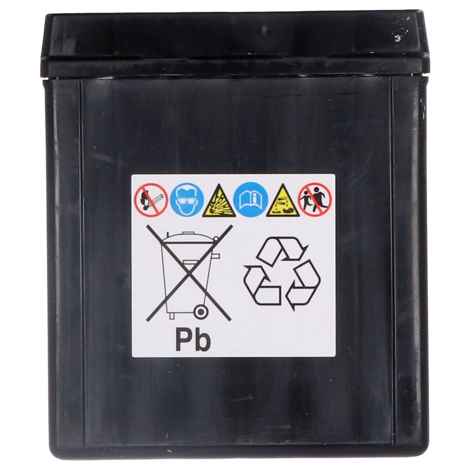Yuasa, AGM battery, YTX7L-WC