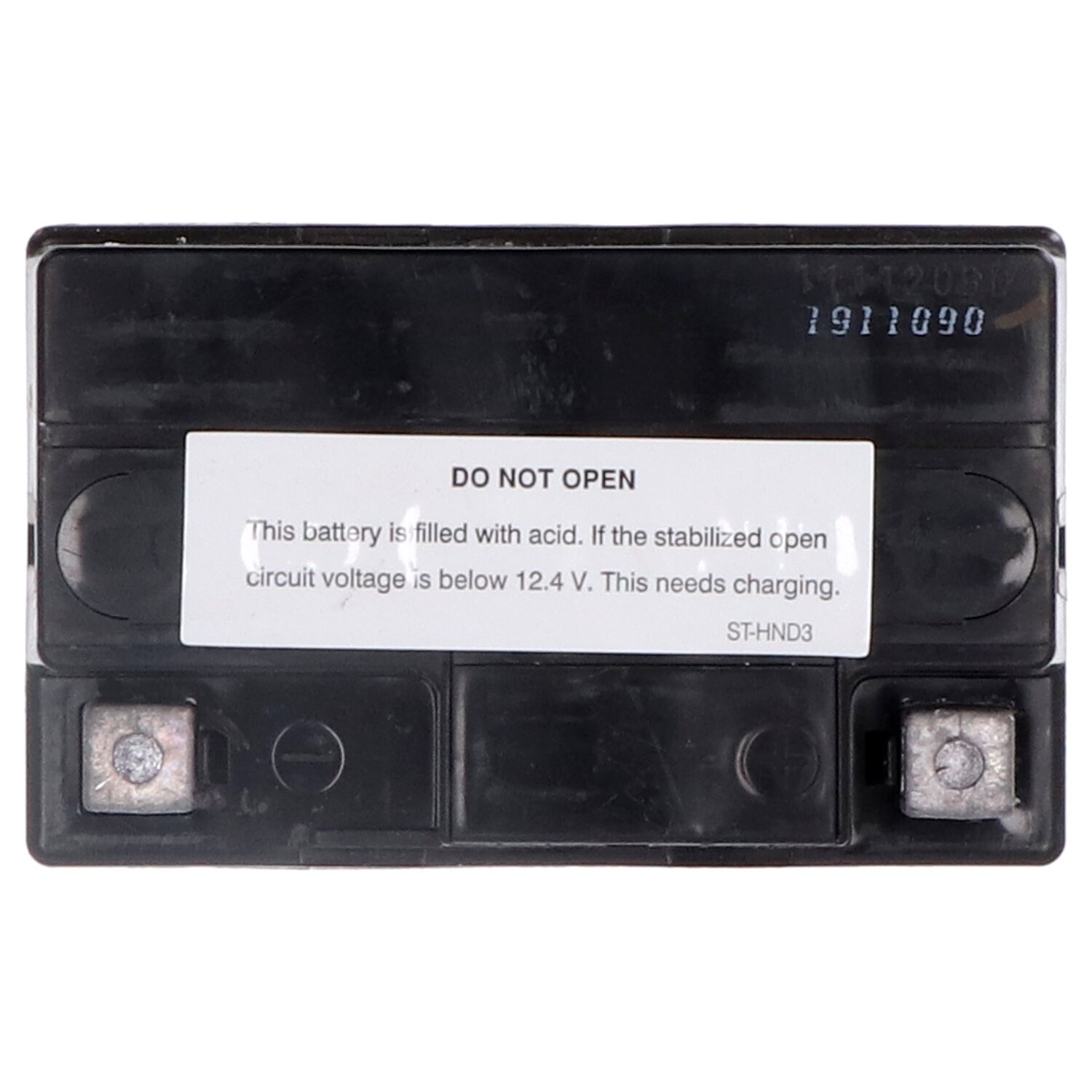 Yuasa, AGM battery, YTX7L-WC