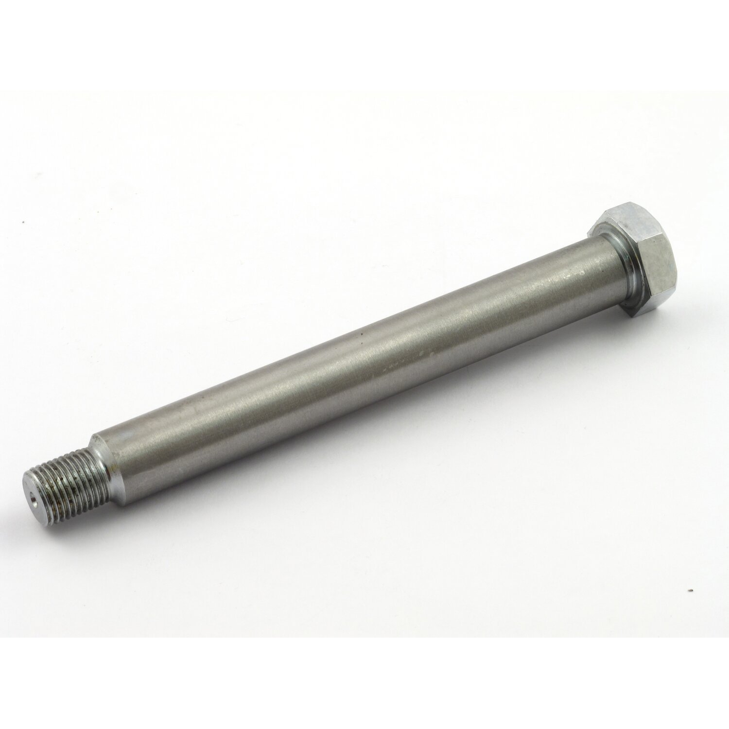 Pivot shaft, swingarm