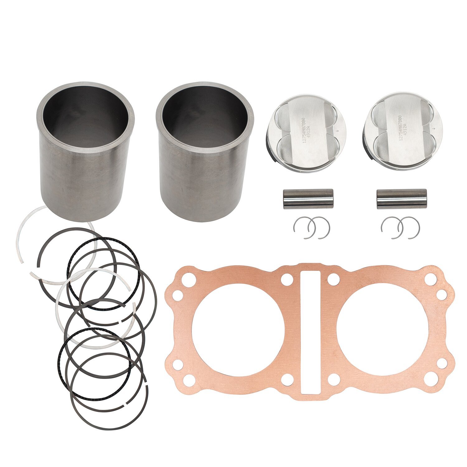S&S, 750cc big bore kit 11:1