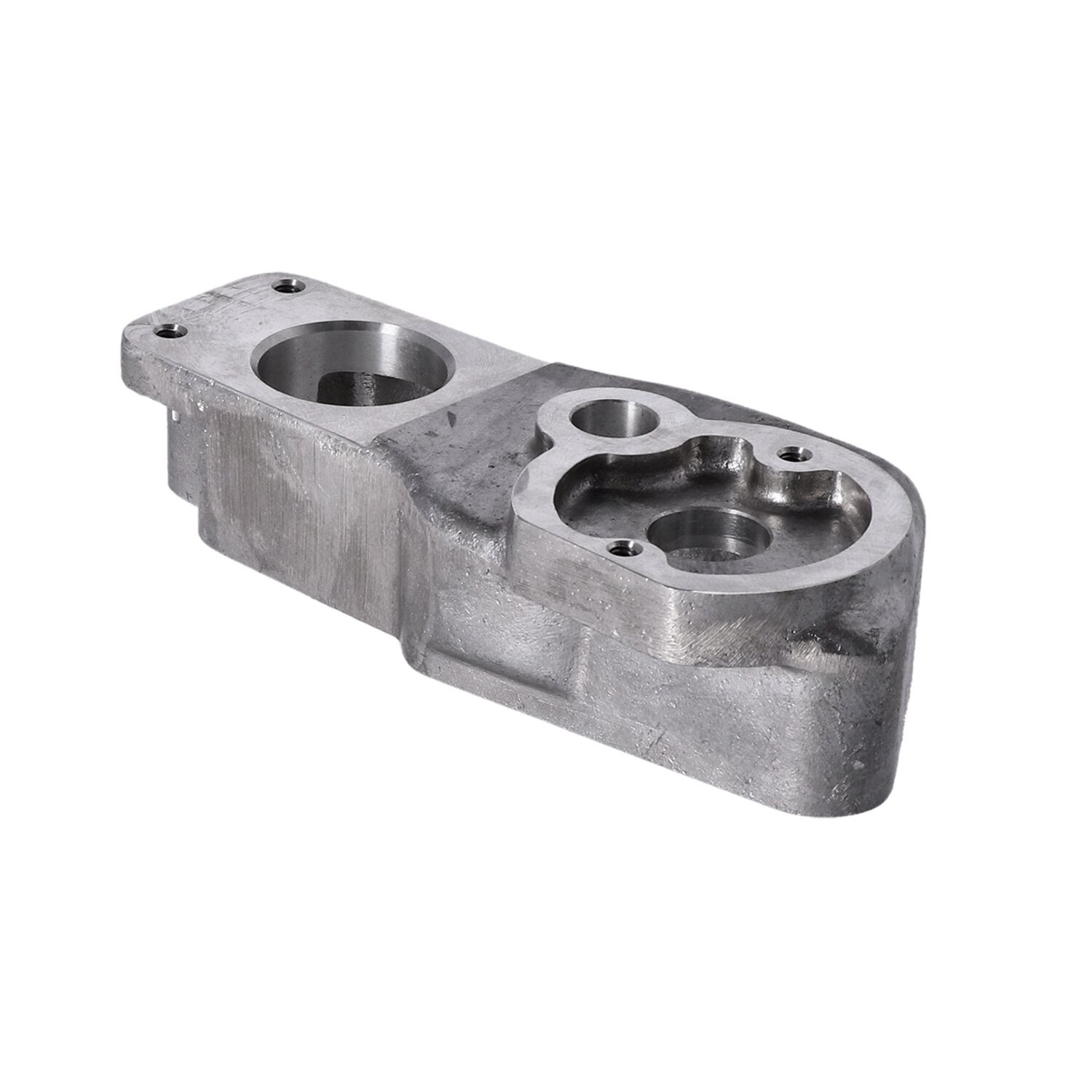 Starter motor housing, prestolite