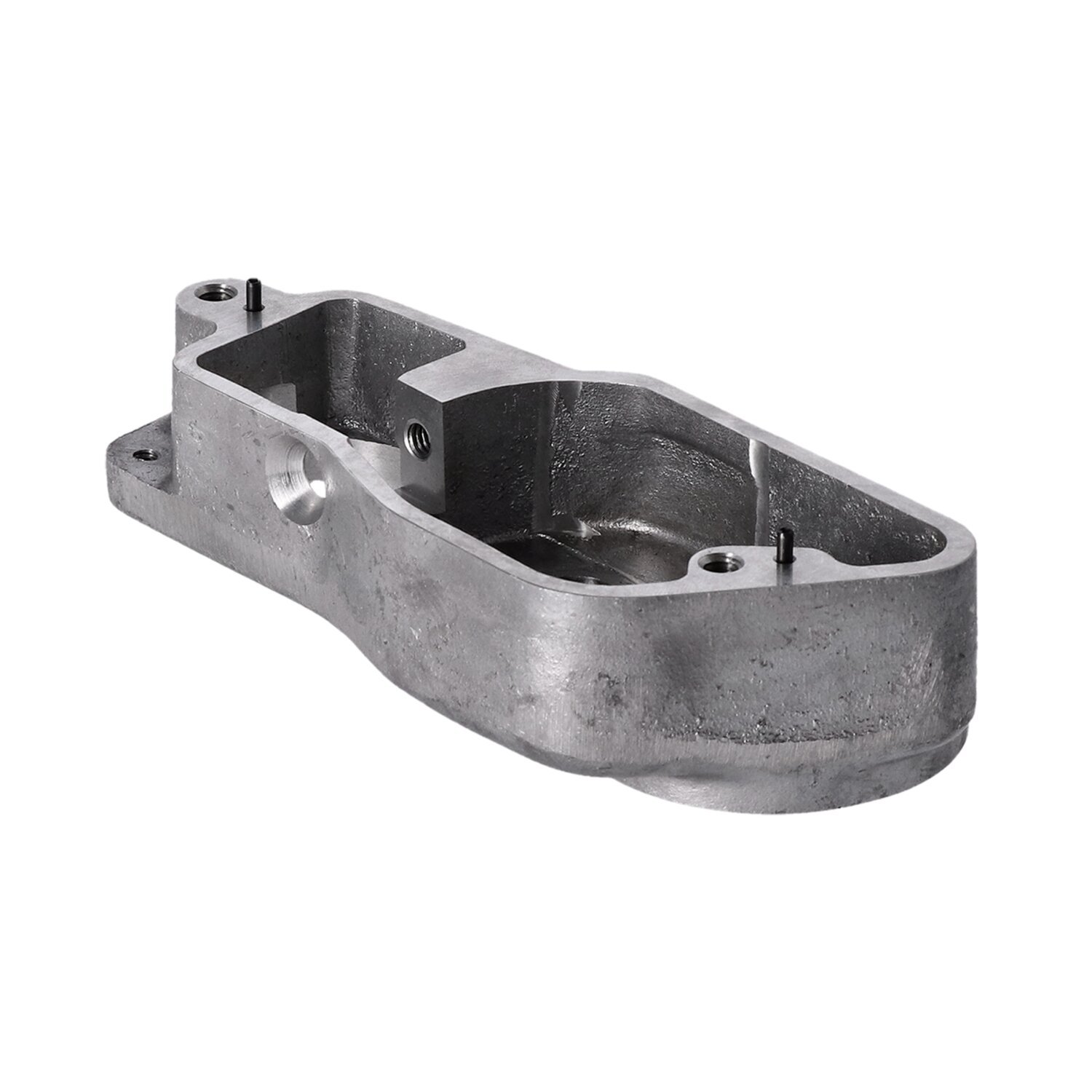 Starter motor housing, prestolite