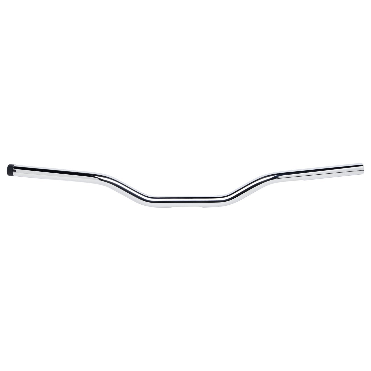 30.5 inch — Biltwell 1" handlebar Tracker chrome, Silver