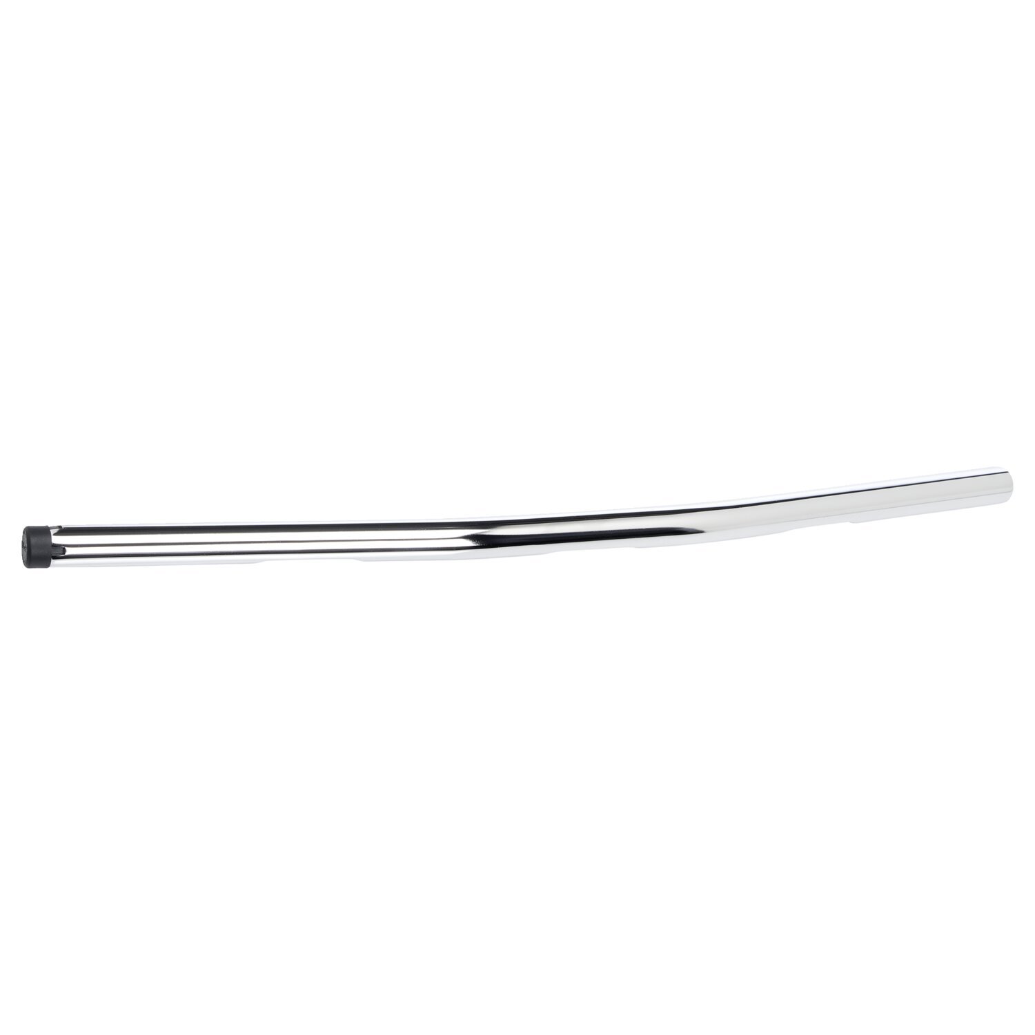 Biltwell, Zero Drag handlebar 1". Chrome. TBW, Silver