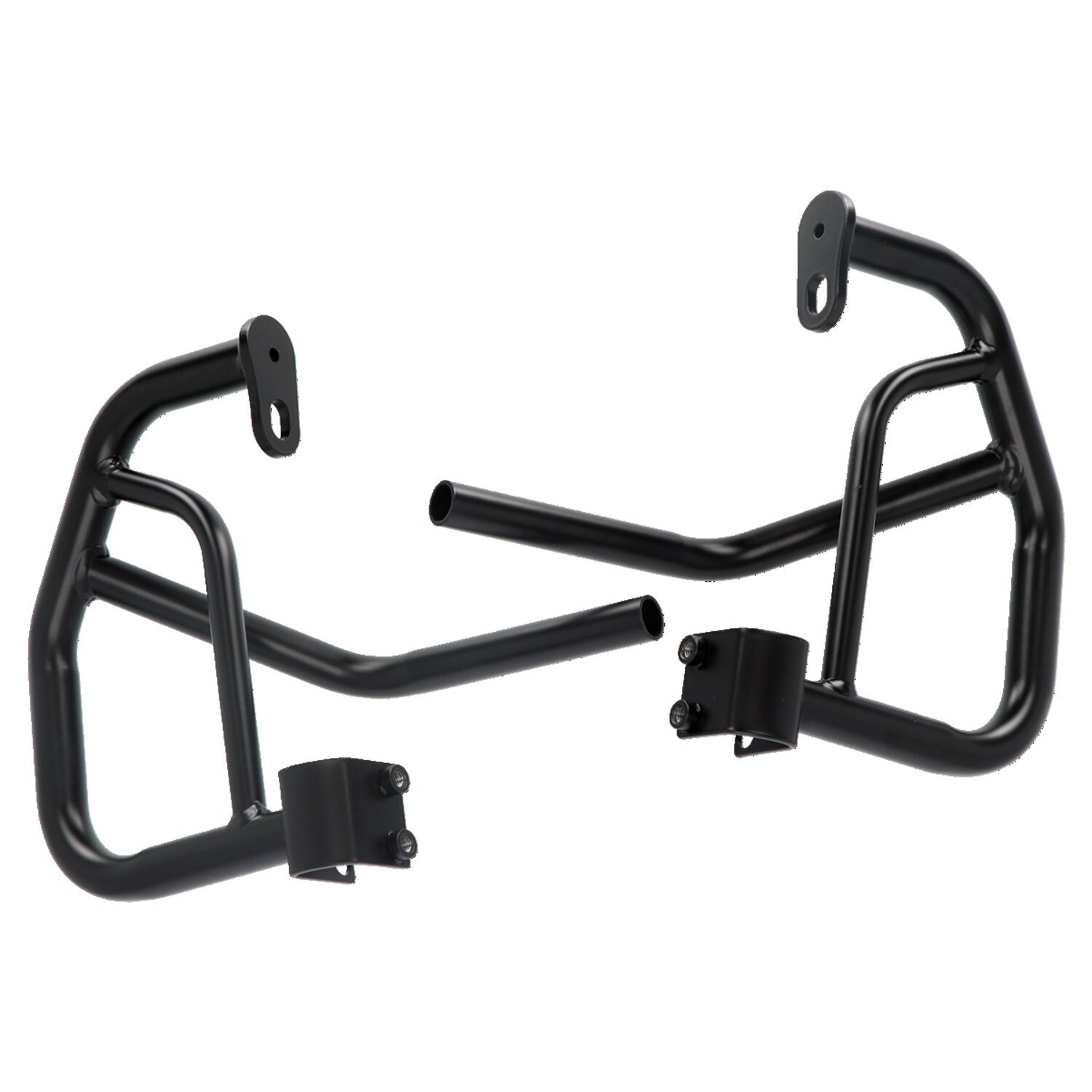Highway Hawk, 38mm 'Fat Bar' engine guard, Black