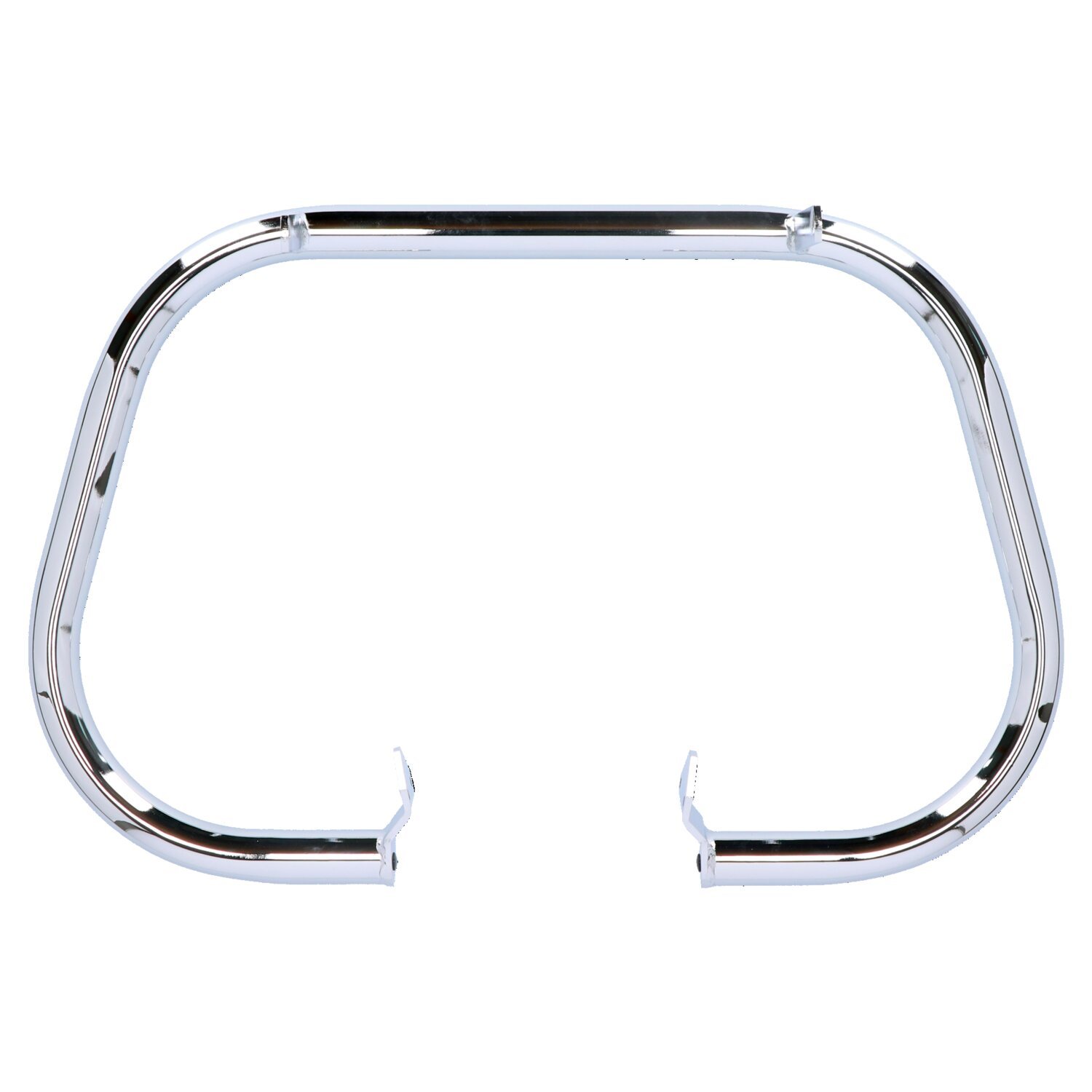 Highway Hawk, 38mm 'Fat Bar' engine guard, Chrome