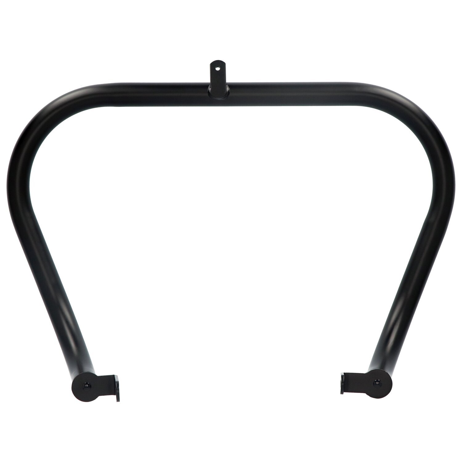 Highway Hawk, 38mm 'Fat Bar' engine guard, Black, Matte