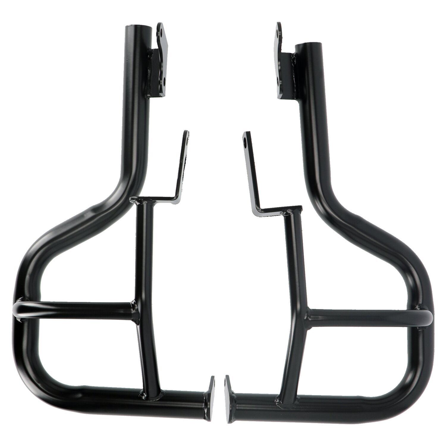Highway Hawk, 38mm 'Fat Bar' engine guard