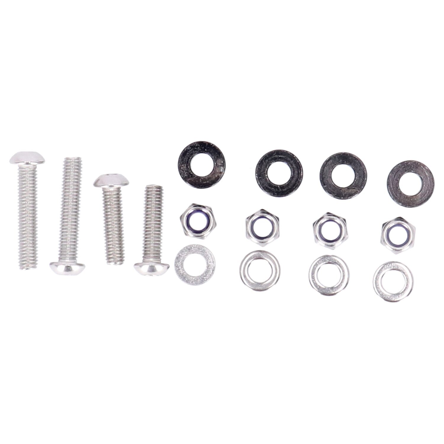 Highway Hawk, brackets for Wide sissybar