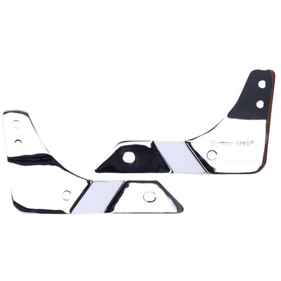 Brackets only for Highway Hawk sissybar: H521-1048/2048/3048/4048/6048, the backrest must be ordered separately.
