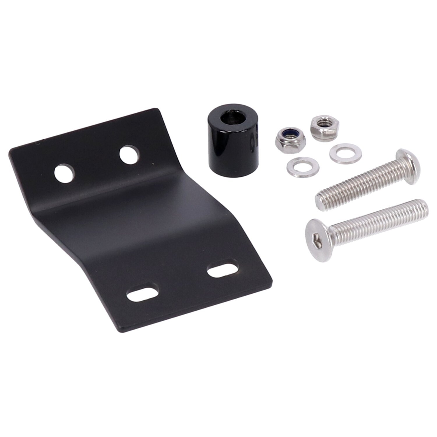 Highway Hawk, solo rack Tubular