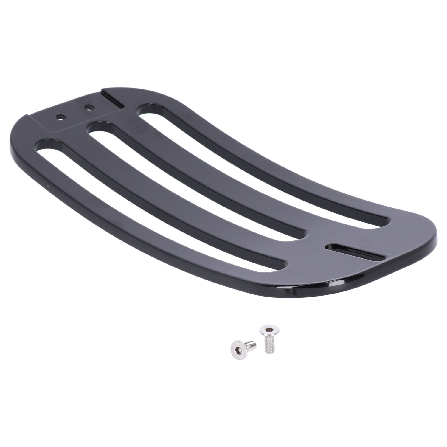 Highway Hawk, solo rack Billet