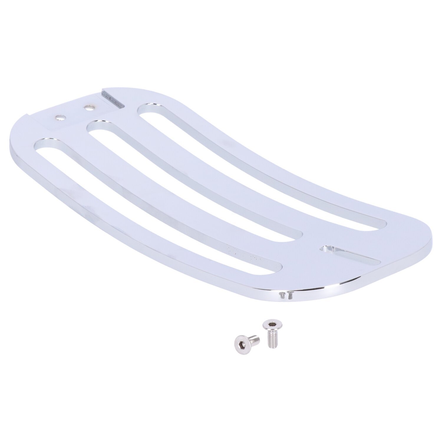 Highway Hawk, solo rack Billet
