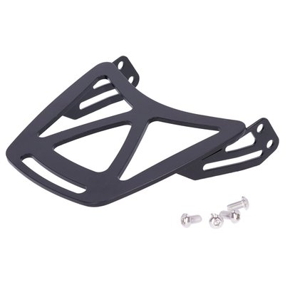 Maximum load capacity 5kg. Great for use in custom applications. 
Note: Optional luggage rack for sissy bar 939349 & 939360