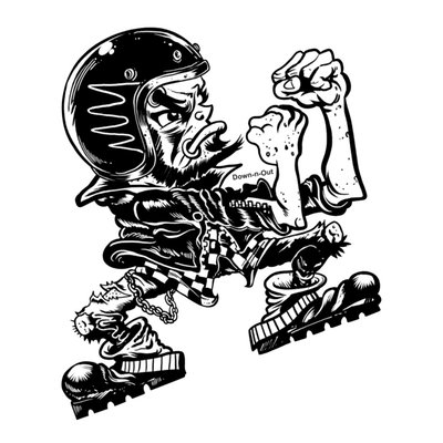 Everyone needs stickers, no explanation necessary!