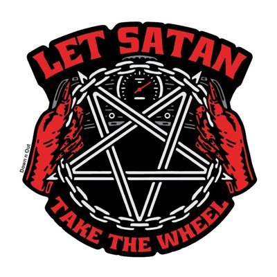 Everyone needs stickers, no explanation necessary!