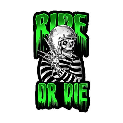 Everyone needs stickers, no explanation necessary!