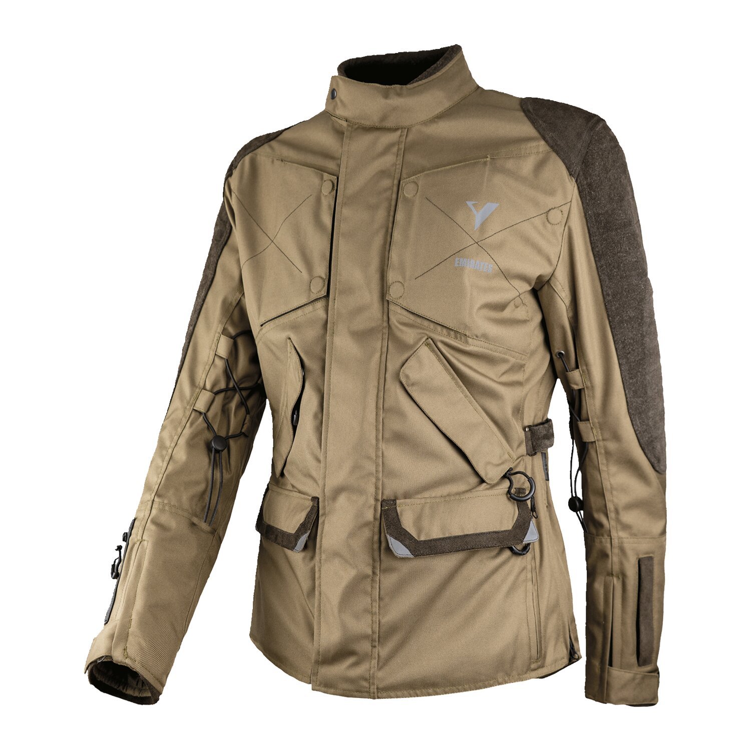 By City Emirates jacket, Beige, S