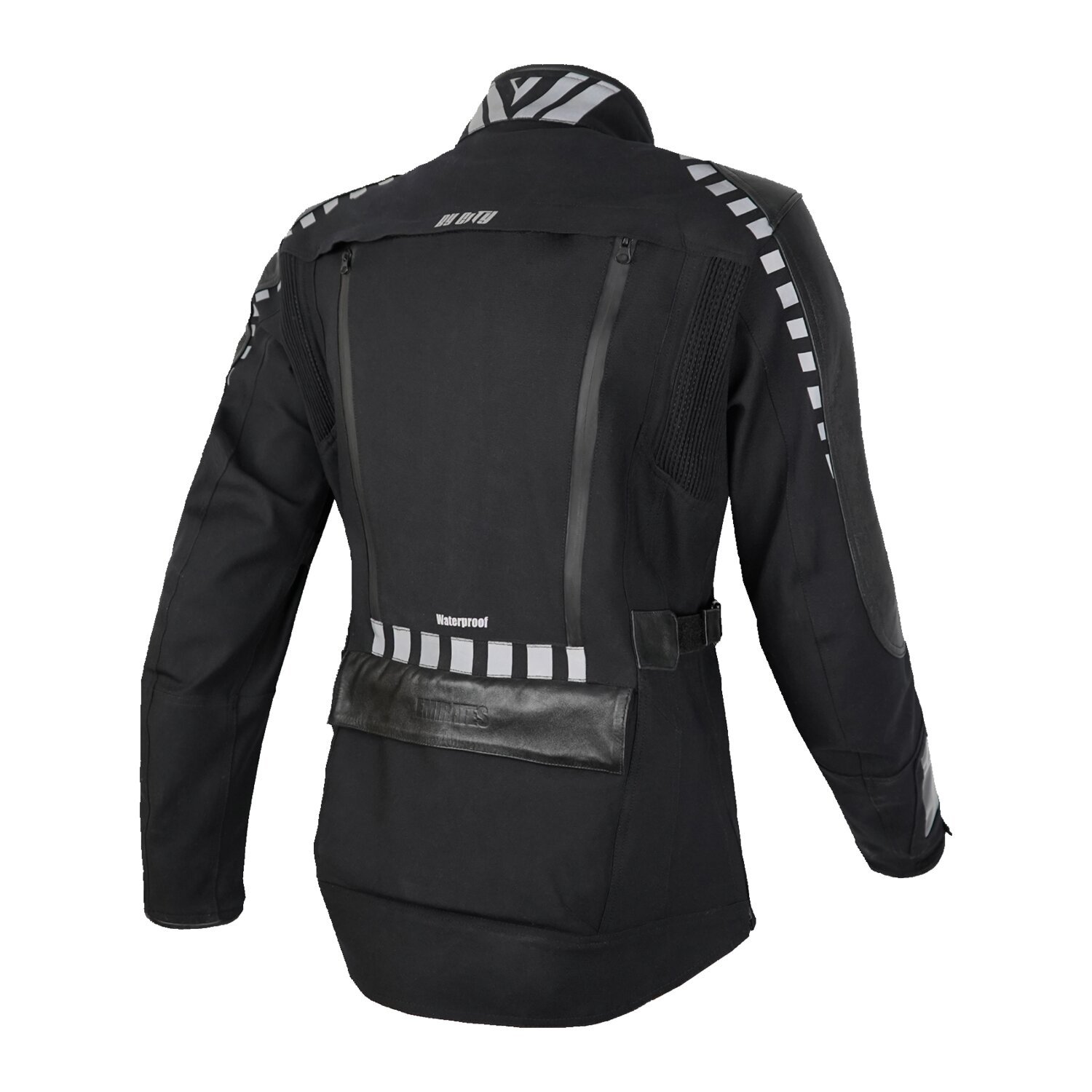 By City Emirates jacket, Black, S