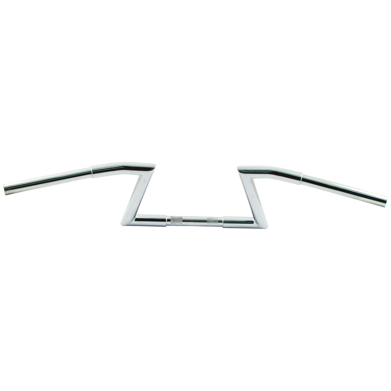 Fehling, Z-Bar Hollister 1 3/16" (30mm, Silver, Chrome