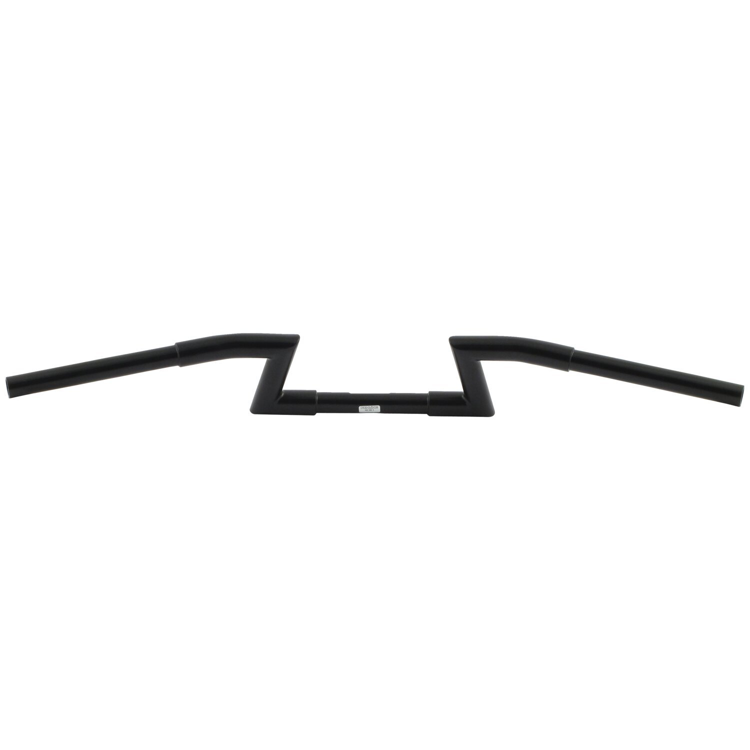 Fehling, Z-Bar Hollister 1 3/16" (30mm, Black, Powder Coated