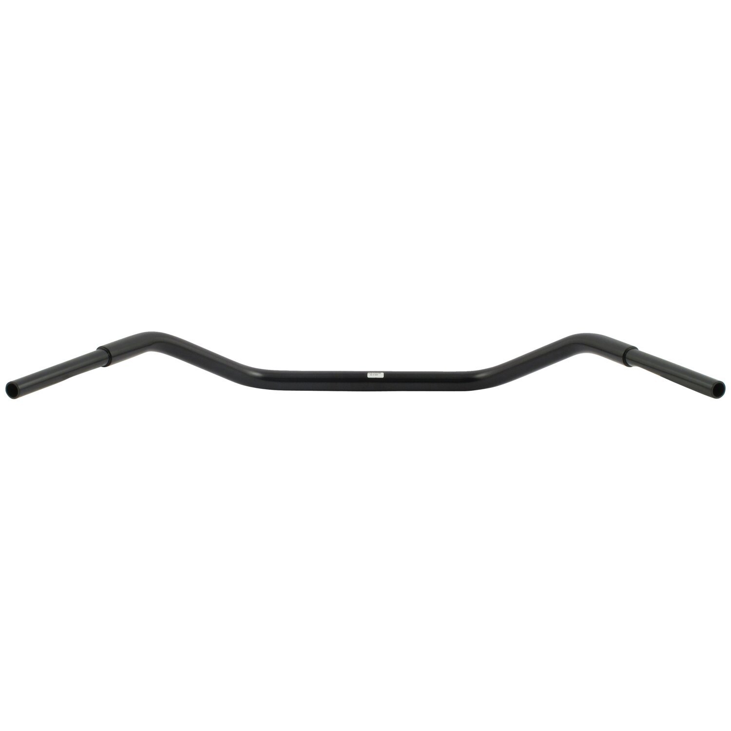 Fehling 1-1/4" Dirty bar, Black, Powder Coated