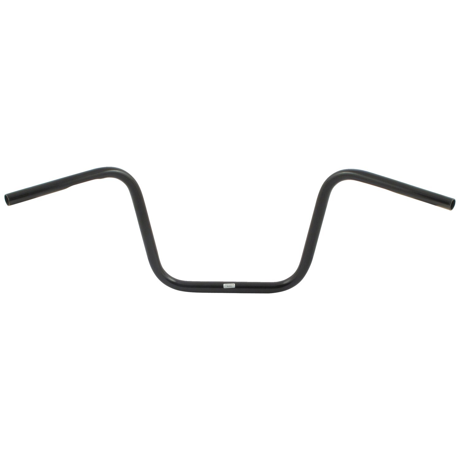 Fehling, 1" Apehanger. 31cm high, Black, Matte