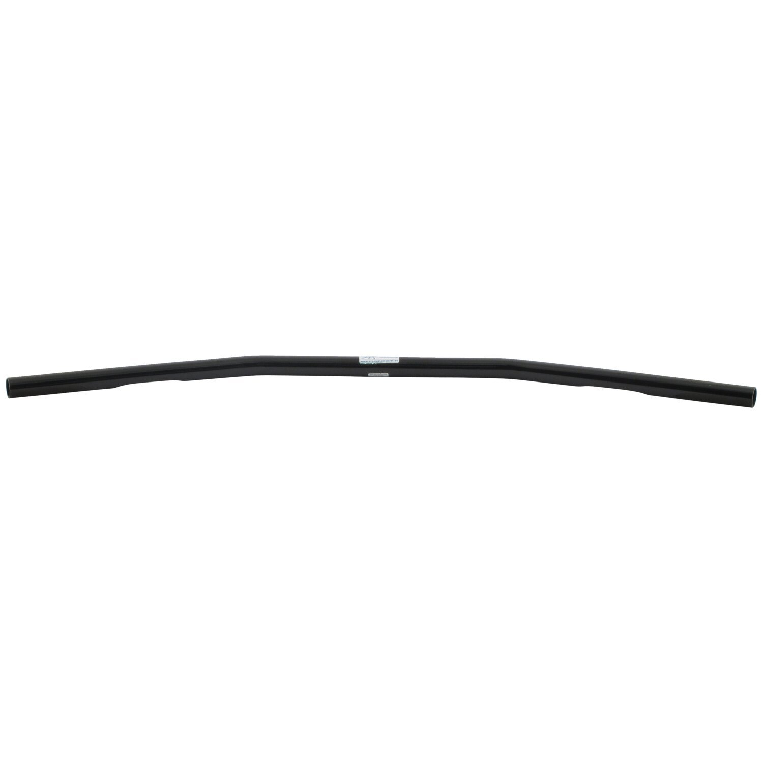 Fehling, 1" Drag bar 72cm wide, Black, Powder Coated