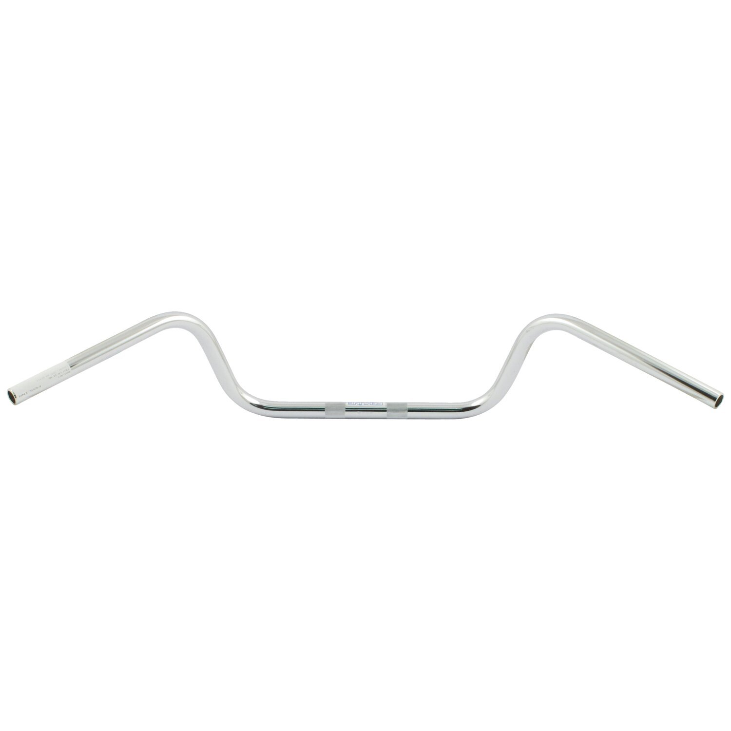 Fehling, 1" Western bar. 99.5cm wide, Silver, Chrome