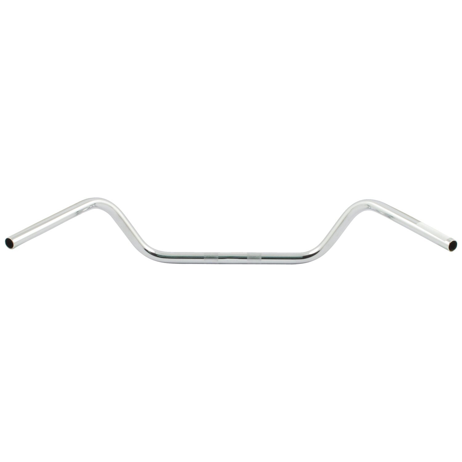 Fehling, 1" Western bar. 16.5cm high, Silver, Chrome