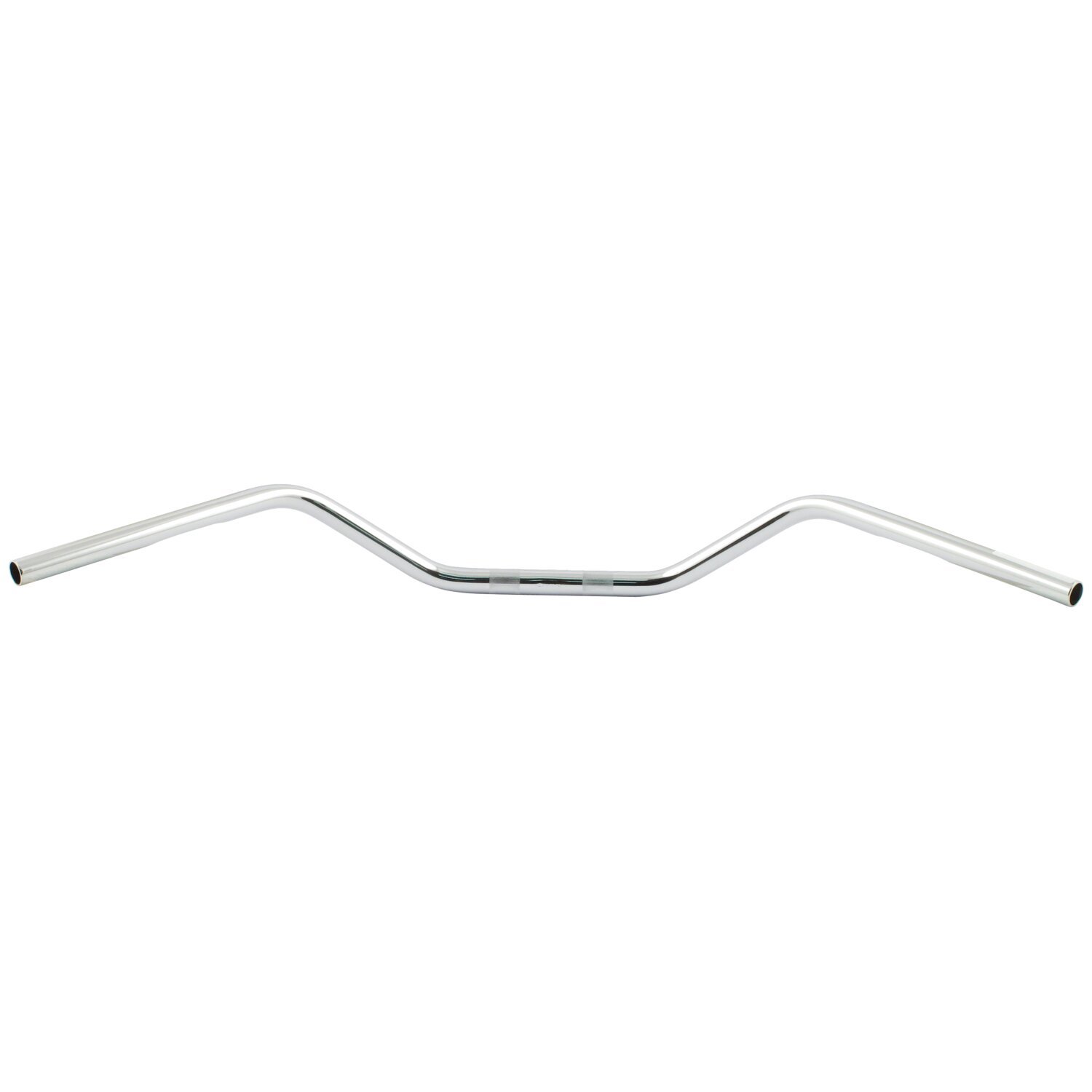 Fehling, 1" Western bar. 12.5cm high, Silver, Chrome