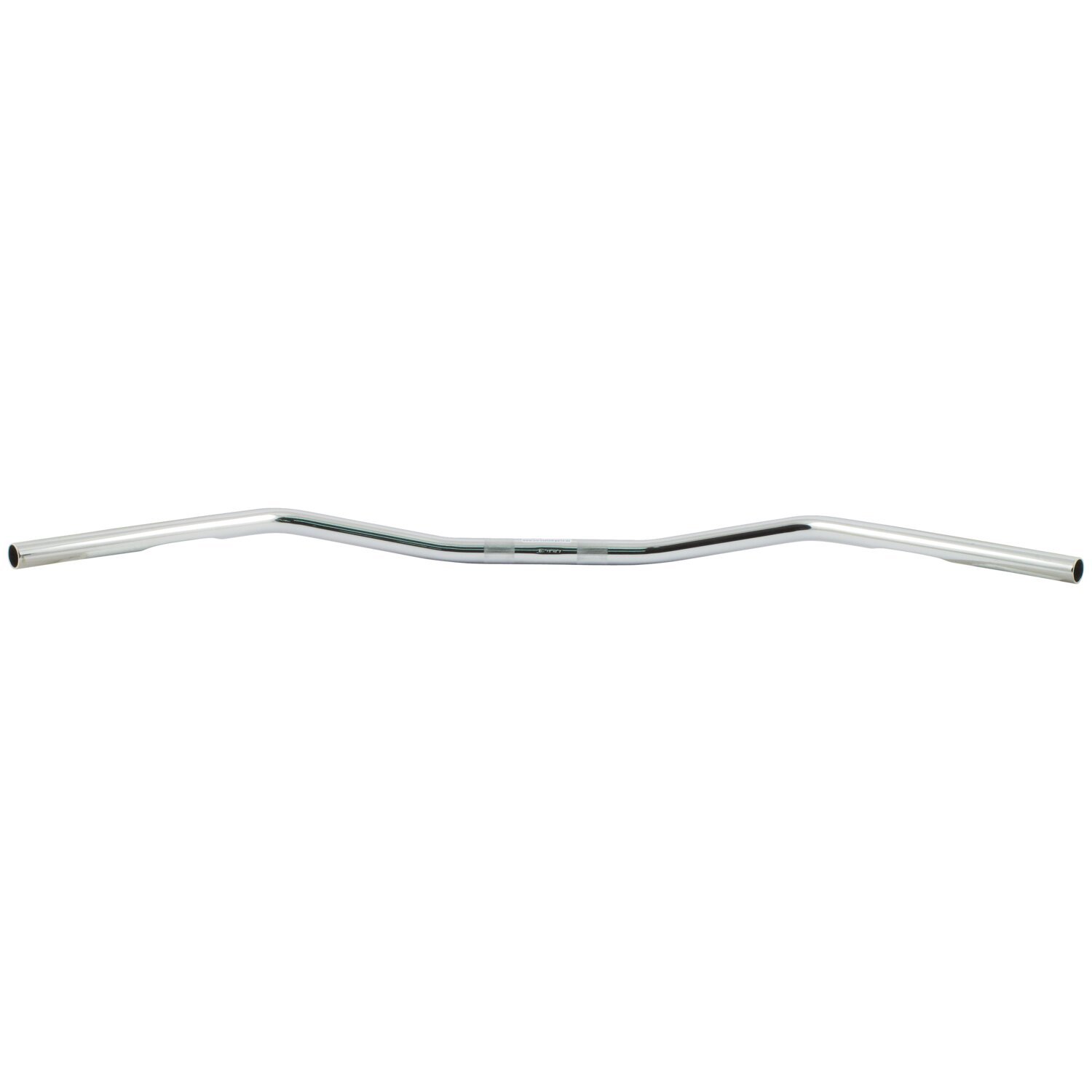 Fehling, 1" Flyer bar. 101cm wide, Silver, Chrome