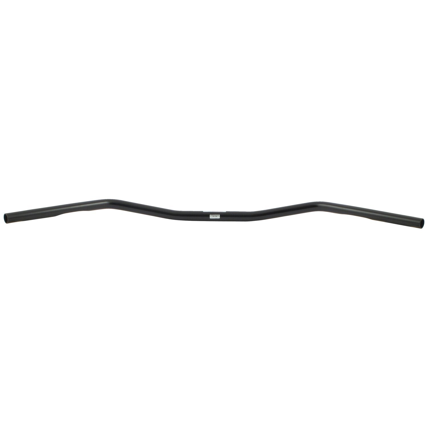 Fehling, 1" Flyer bar. 101cm wide, Black, Powder Coated