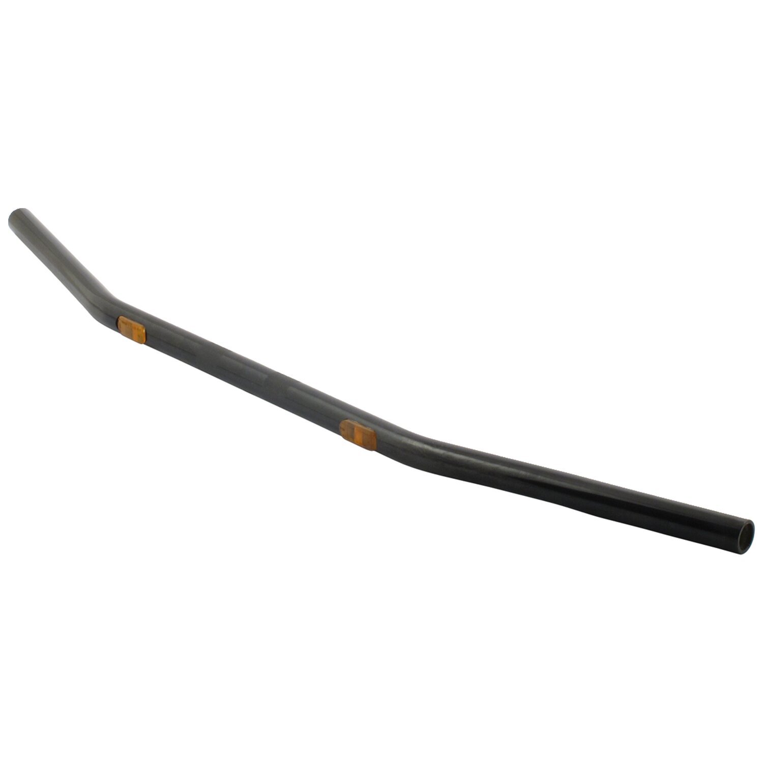 Fehling, 1" Drag bar. 99cm wide, Black