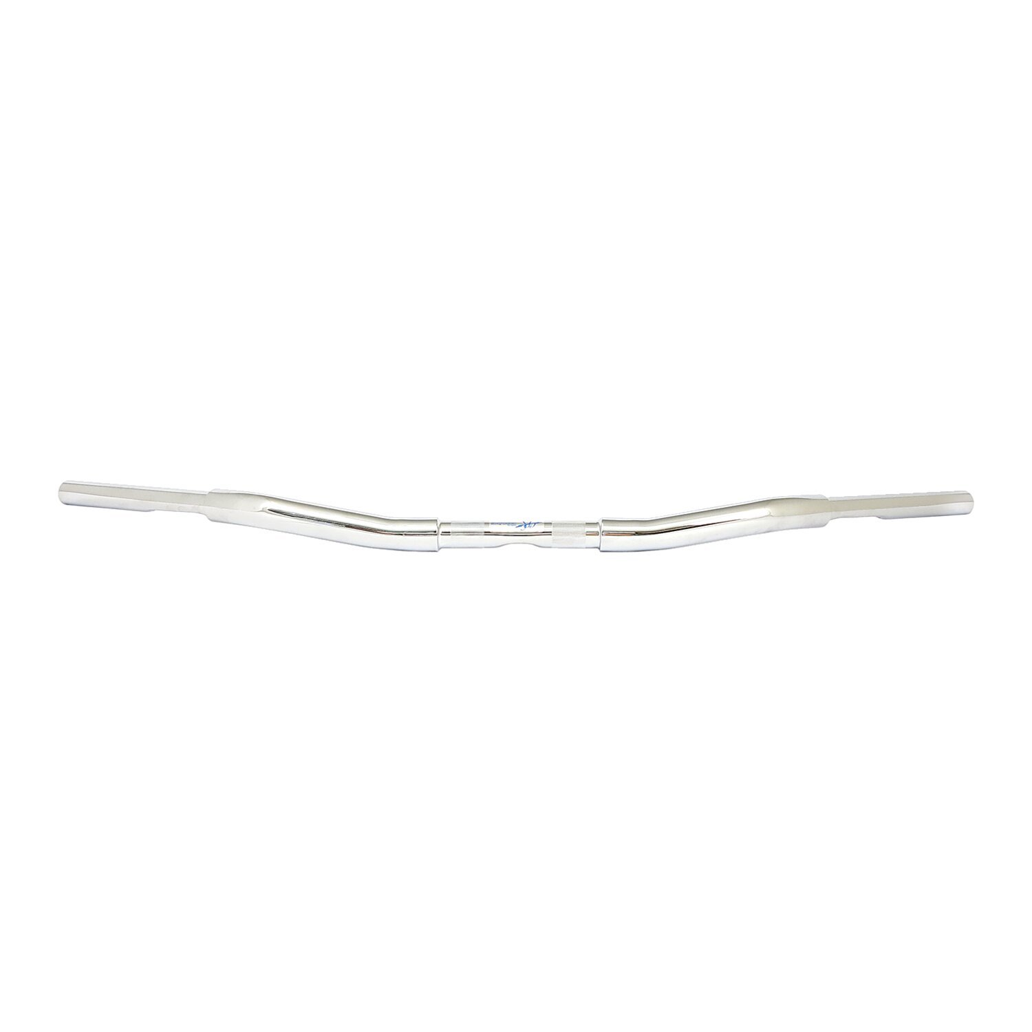 Fehling, 1-1/4" Fat Flyer handlebar, Silver, Chrome