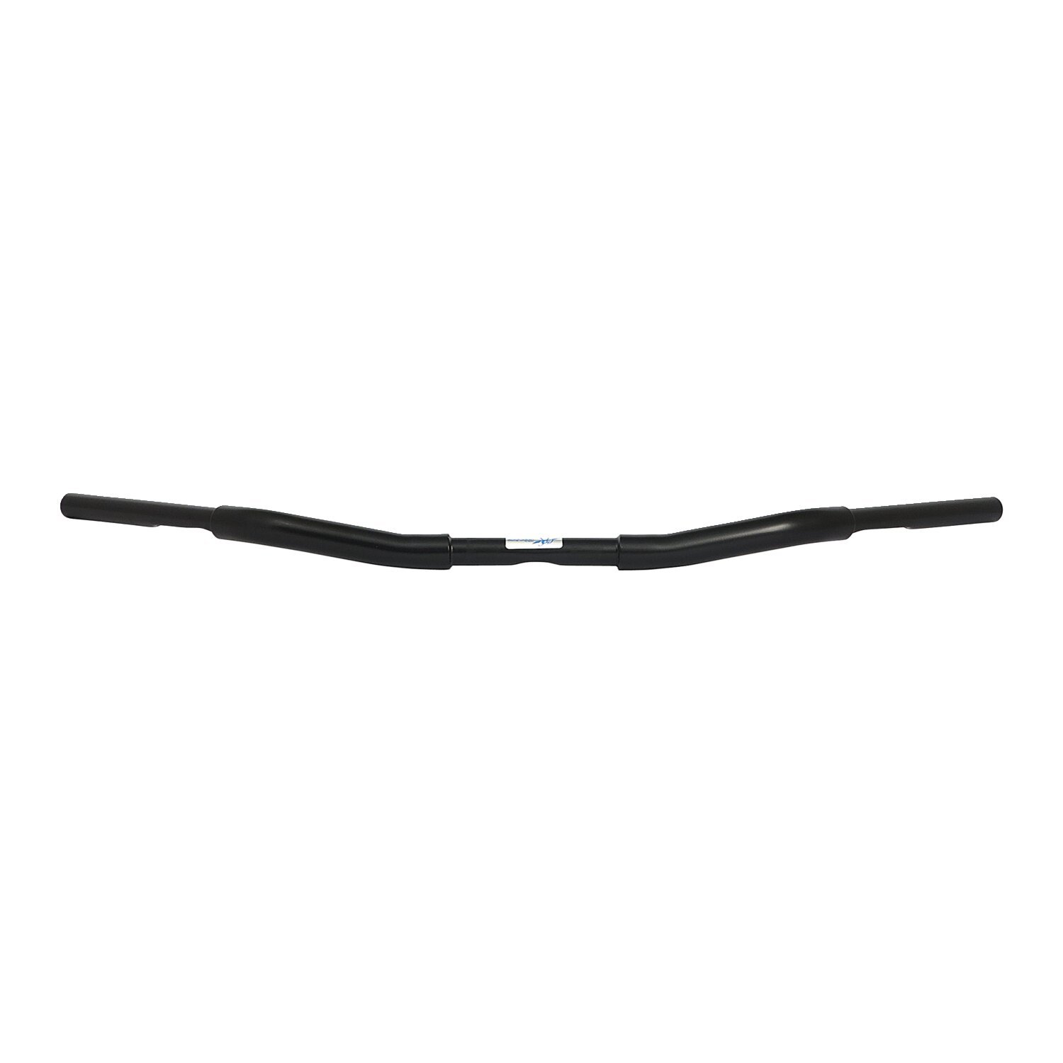 Fehling, 1-1/4" Fat Flyer handlebar, Black, Powder Coated