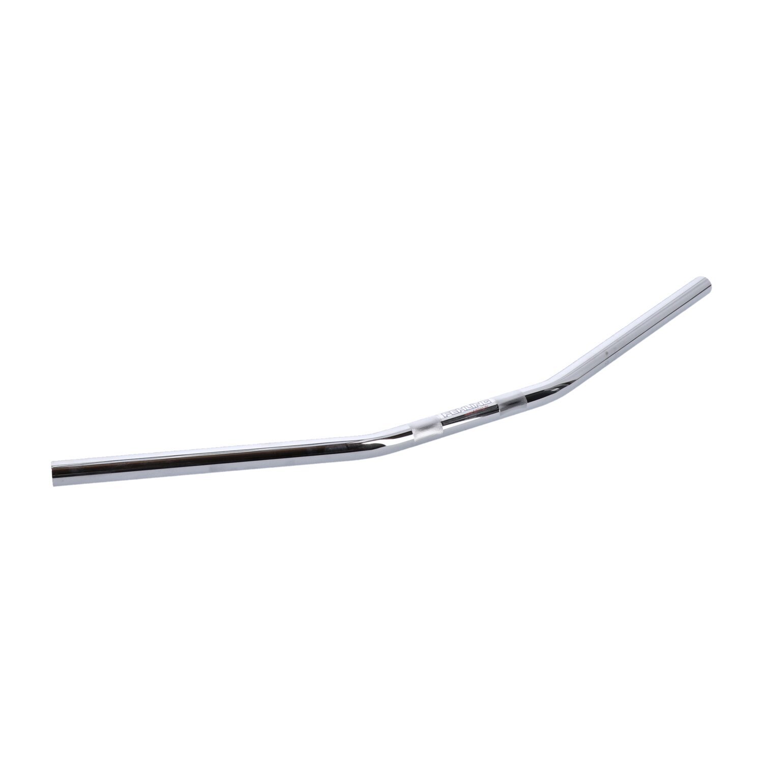 Fehling, 7/8" (22mm) Drag bar 72cm wide, Silver, Chrome