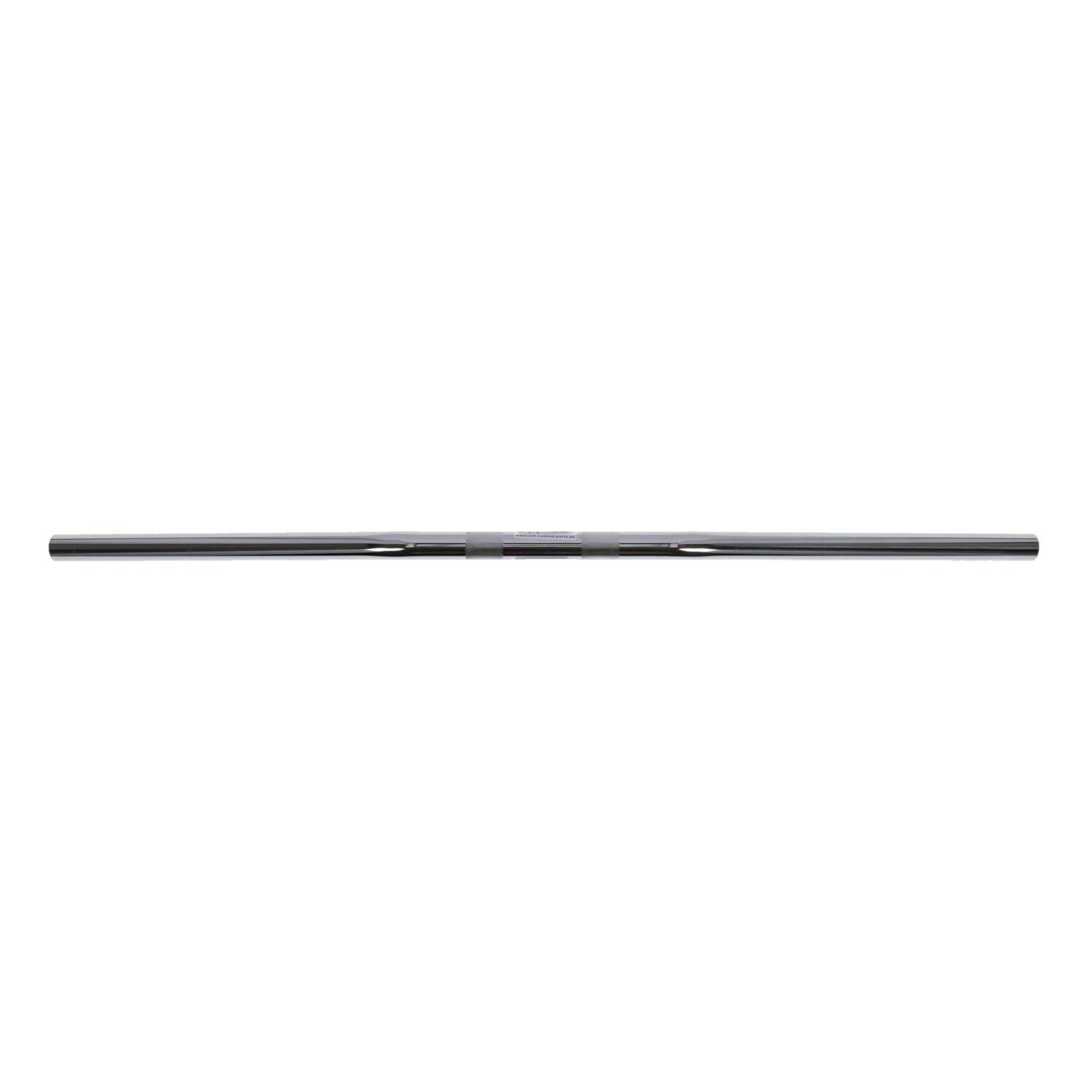Fehling, 7/8" (22mm) Drag bar 82cm wide, Silver, Chrome